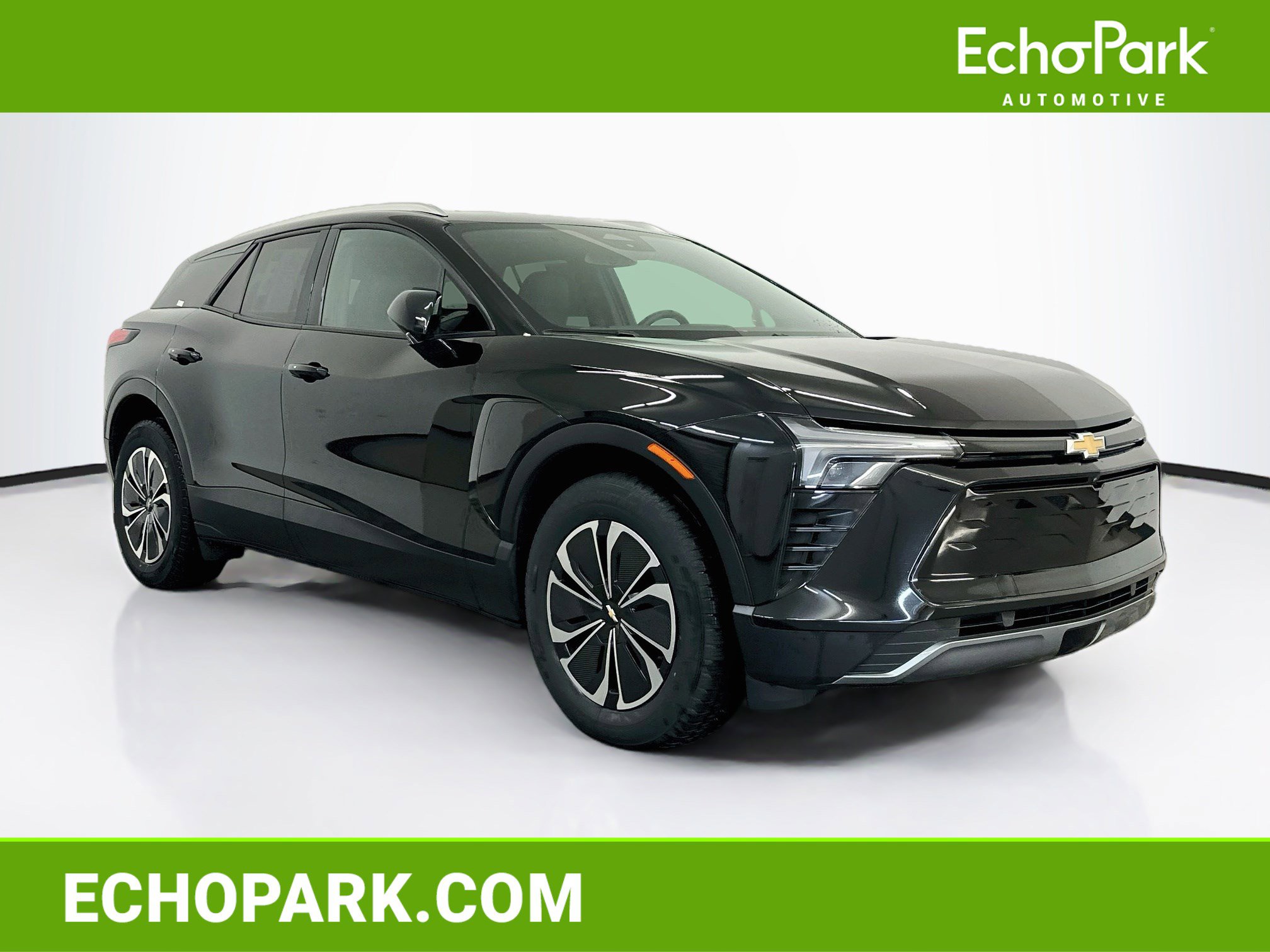 Used 2024 Chevrolet Blazer EV LT AWD/4WD image 1