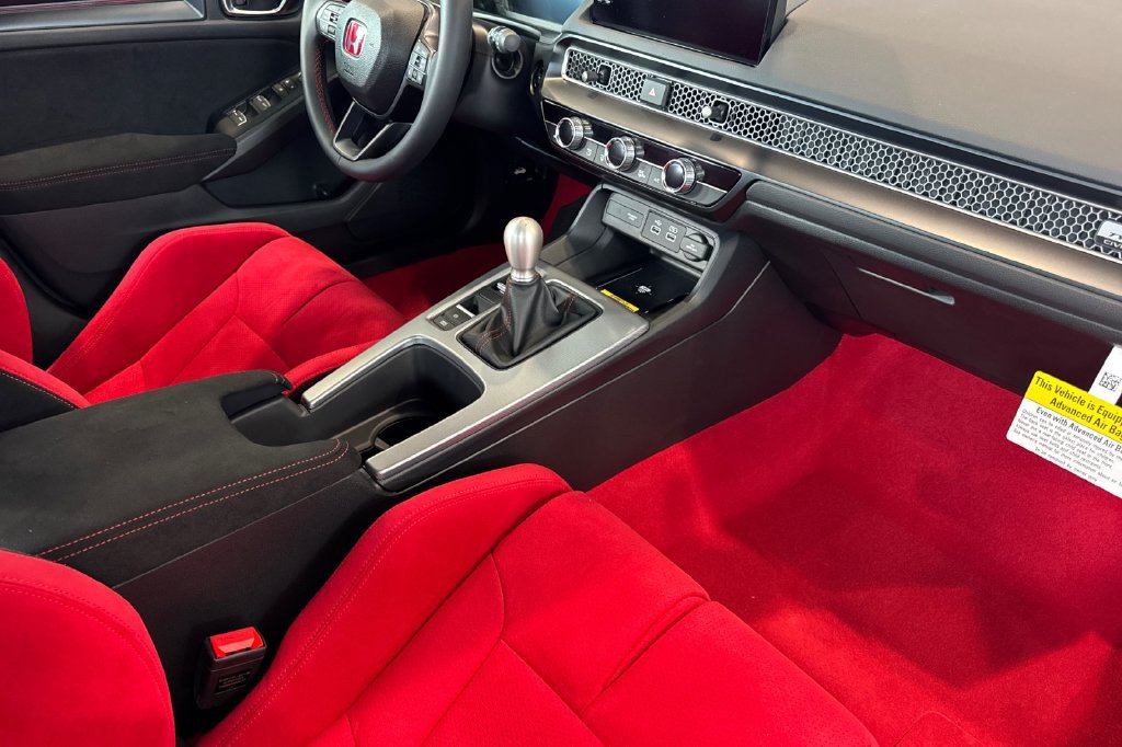 New 2026 Honda Civic Type R image 13