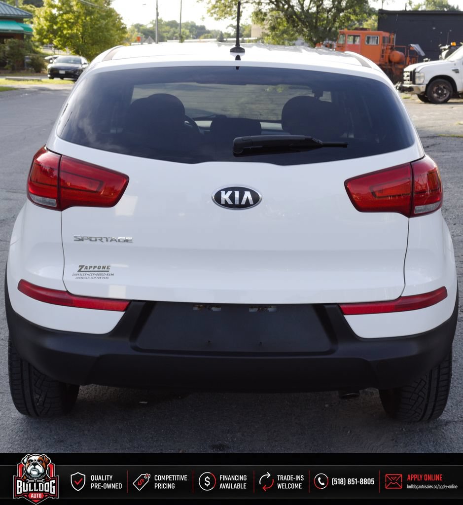 Used 2016 Kia Sportage LX AWD/4WD image 8