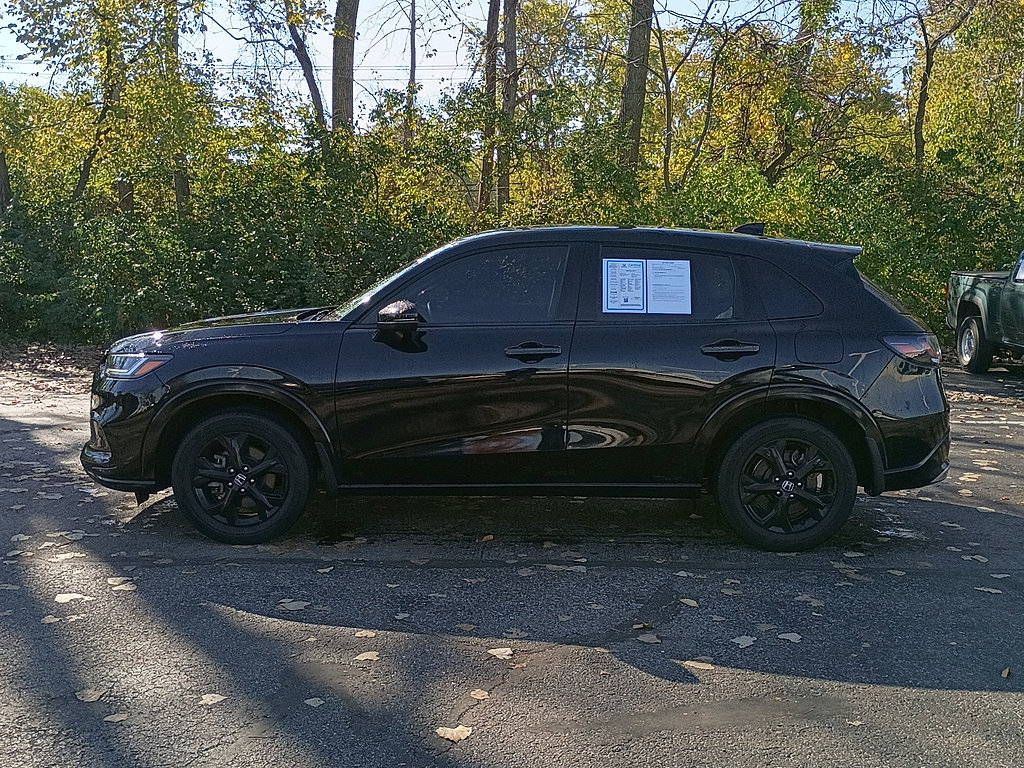 Used 2023 Honda HR-V EX-L image 6
