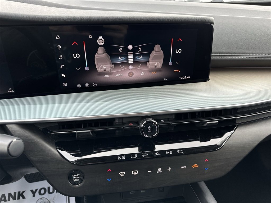 New 2025 Nissan Murano SL image 18