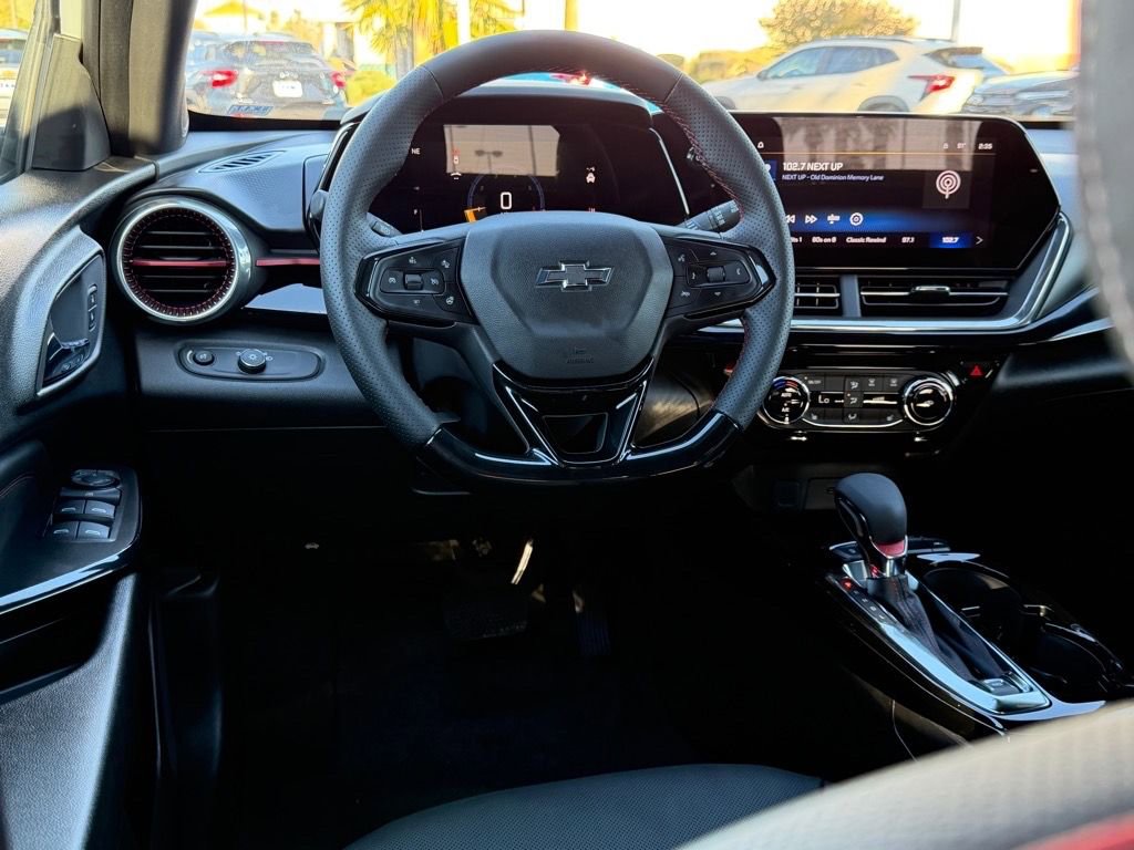 New 2026 Chevrolet Trax RS w/ Driver Confidence Package image 8