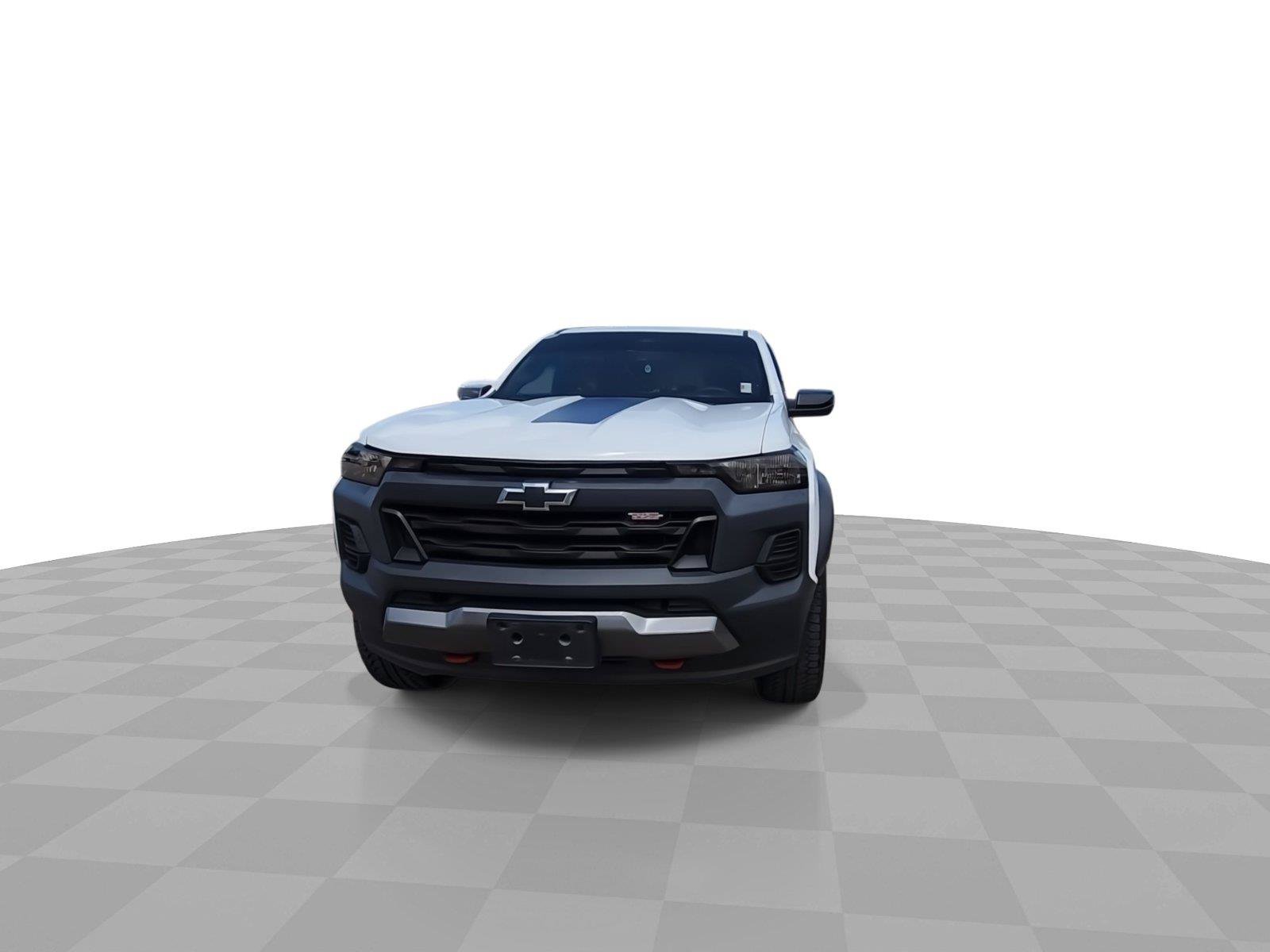 Certified 2023 Chevrolet Colorado Trail Boss AWD/4WD image 3