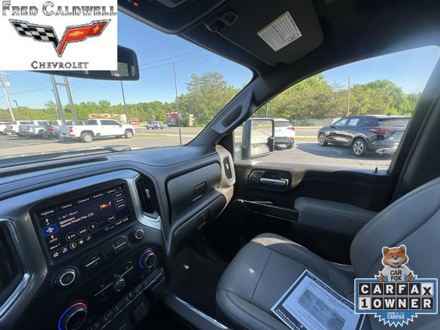 Used 2020 Chevrolet Silverado 2500 LTZ AWD/4WD image 11
