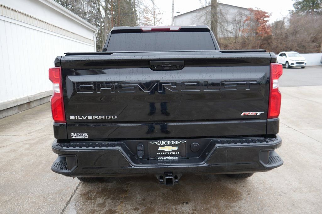 Used 2022 Chevrolet Silverado 1500 RST image 6