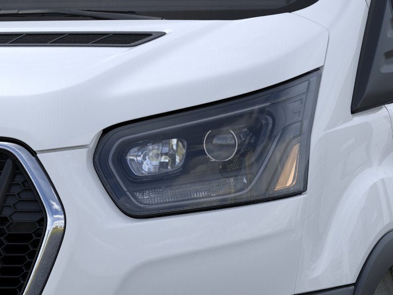 New 2026 Ford Transit 250 148 Medium Roof Extended AWD w/ Exterior Upgrade Package image 18