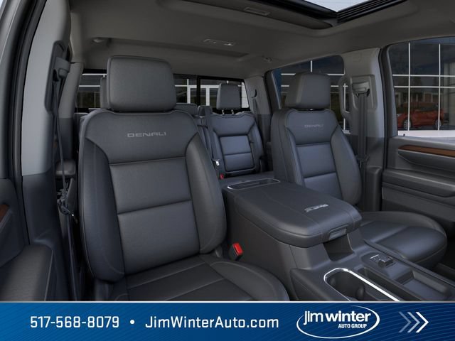 New 2026 GMC Sierra 2500 Denali w/ Denali Reserve Package AWD/4WD image 39