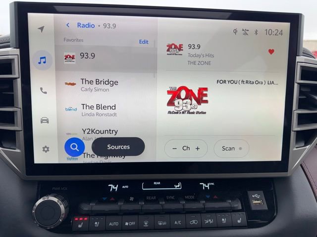 Used 2026 Toyota Sequoia Capstone image 29