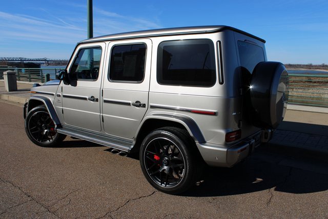 Used 2023 Mercedes-Benz G 63 AMG 4MATIC image 6