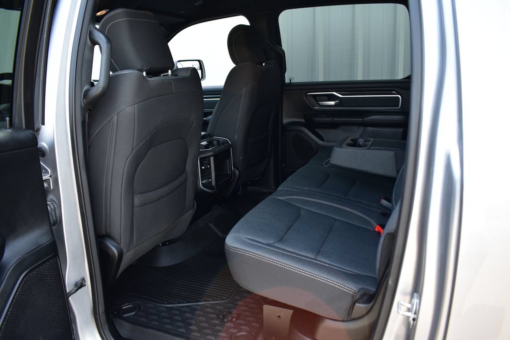 Used 2022 RAM 1500 Big Horn AWD/4WD image 22