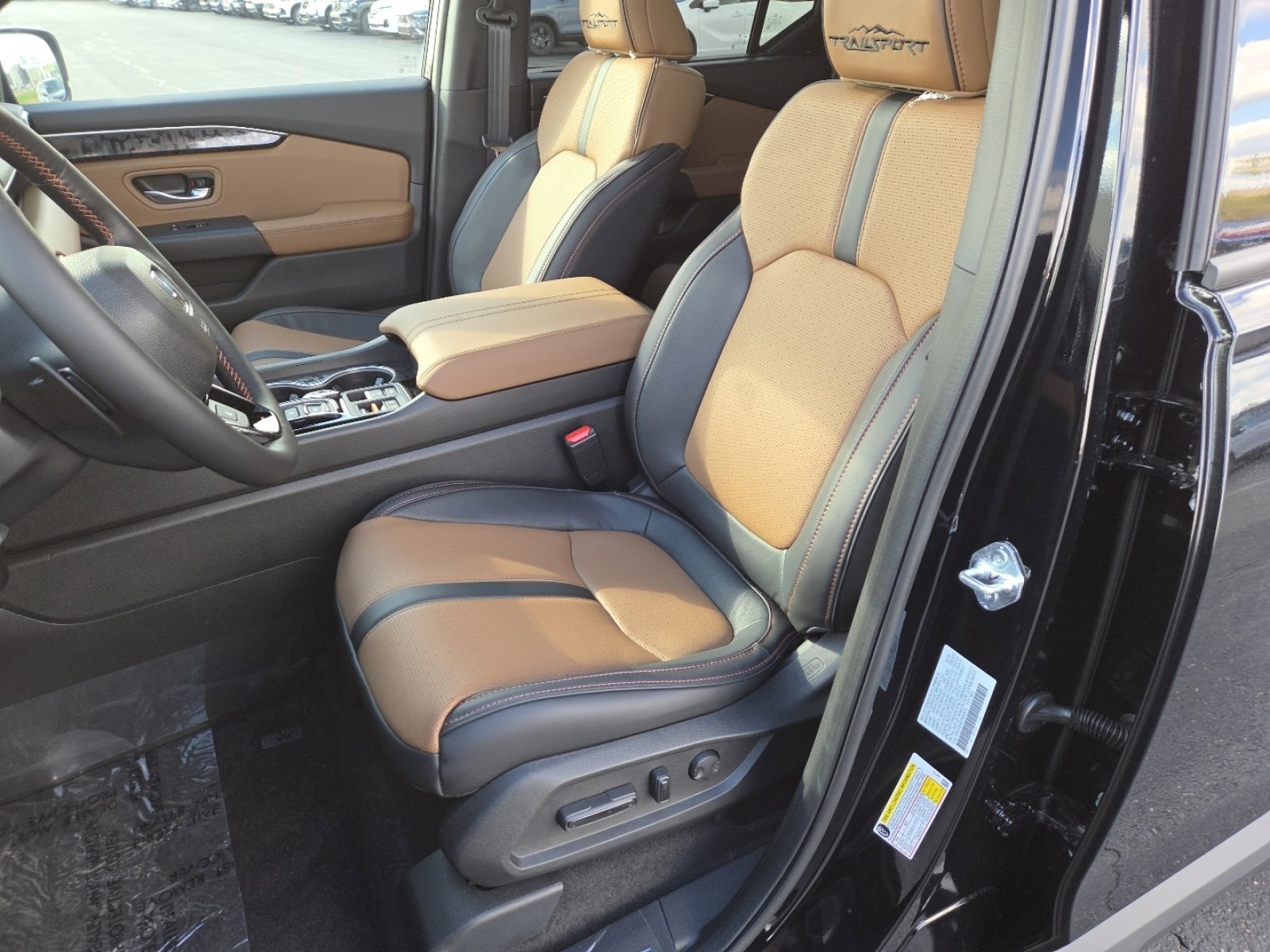 New 2026 Honda Passport TrailSport Elite image 26