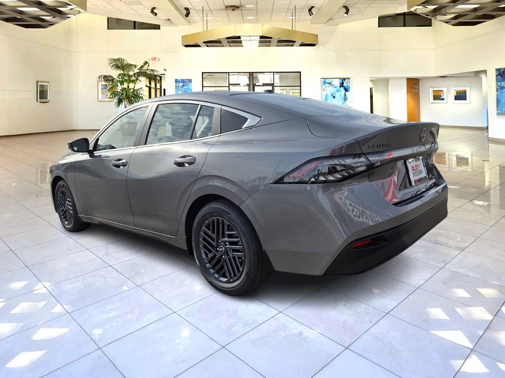 New 2026 Nissan Sentra SV w/ SV Convenience Package FWD image 3