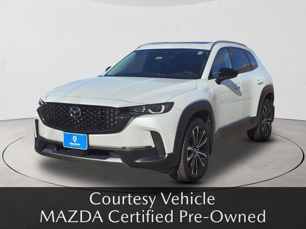 Certified 2024 MAZDA CX-50 AWD 2.5 Turbo w/ Weather Package