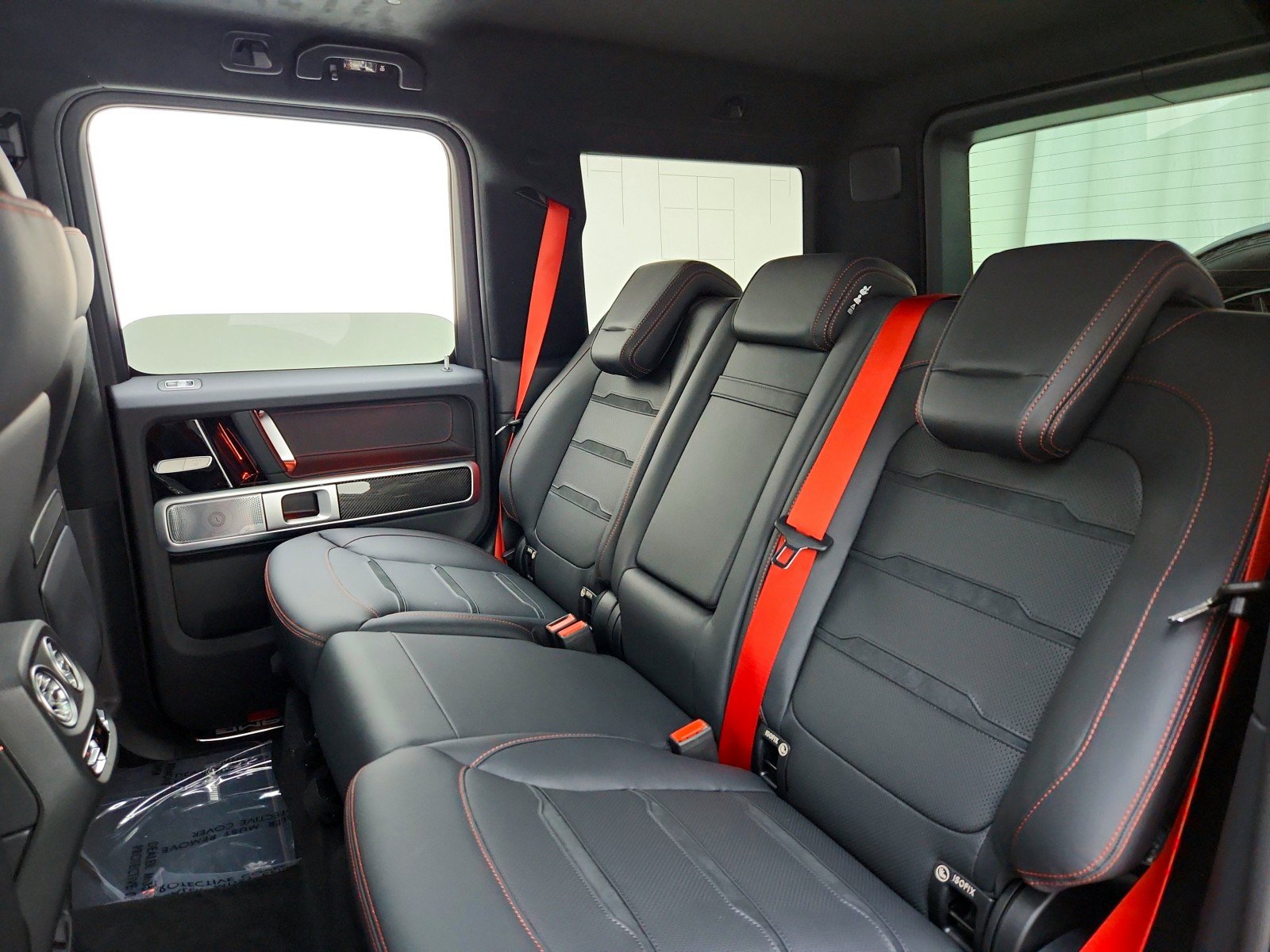 New 2026 Mercedes-Benz G 63 AMG 4MATIC image 18