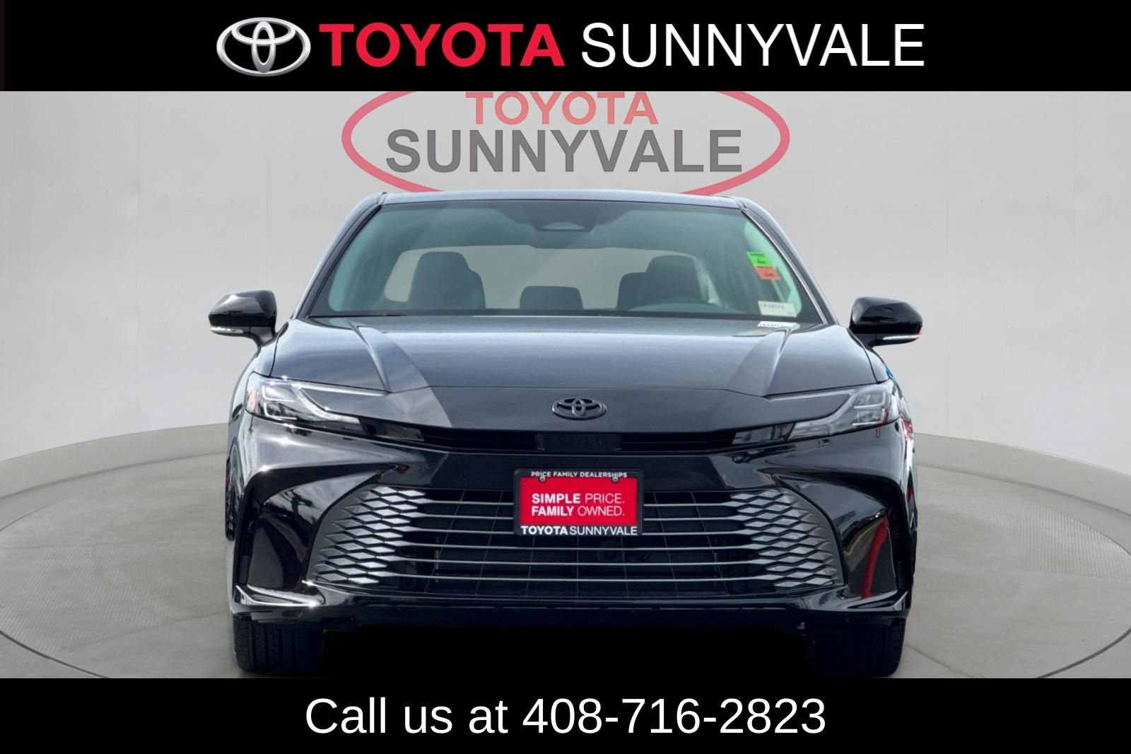 Certified 2026 Toyota Camry XLE image 12