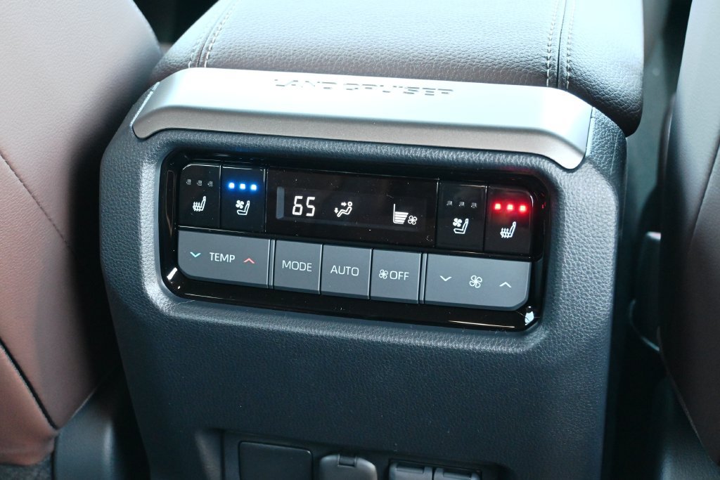 New 2027 Toyota Land Cruiser AWD/4WD image 20