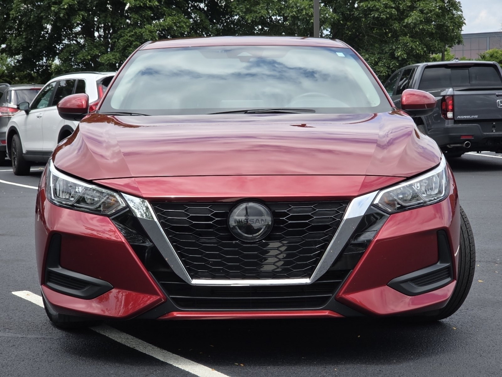 Used 2023 Nissan Sentra SV FWD image 13