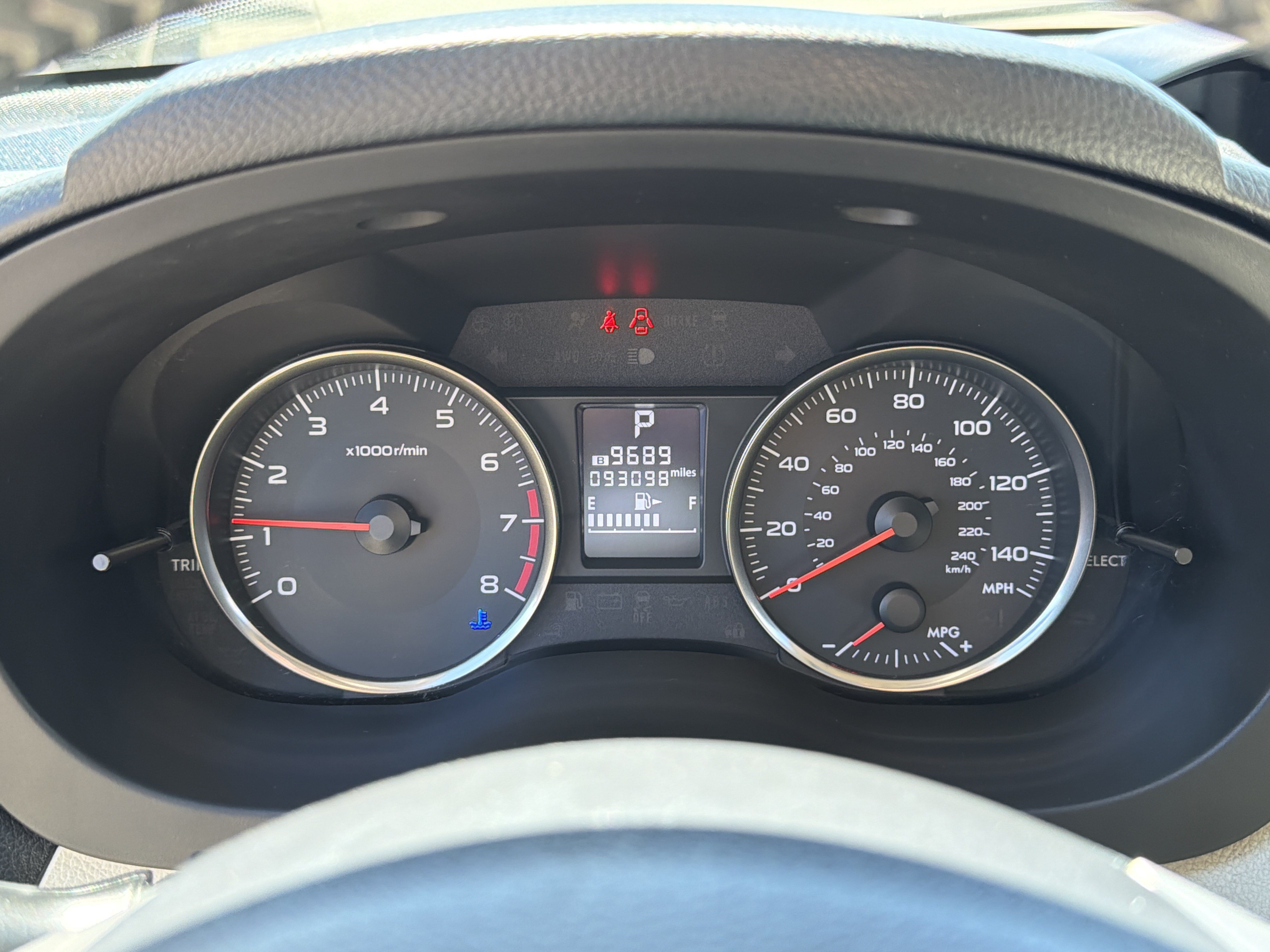 Used 2015 Subaru Impreza 2.0i Premium AWD/4WD image 18