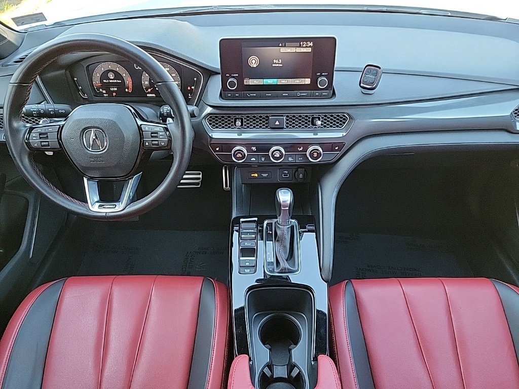 Used 2024 Acura Integra A-Spec FWD image 25