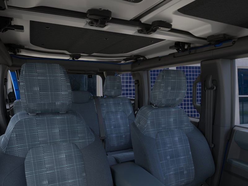 New 2026 Ford Bronco Heritage Edition image 13