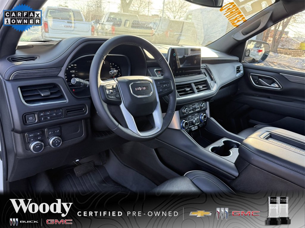 Certified 2022 GMC Yukon XL SLT w/ SLT Premium Package image 18