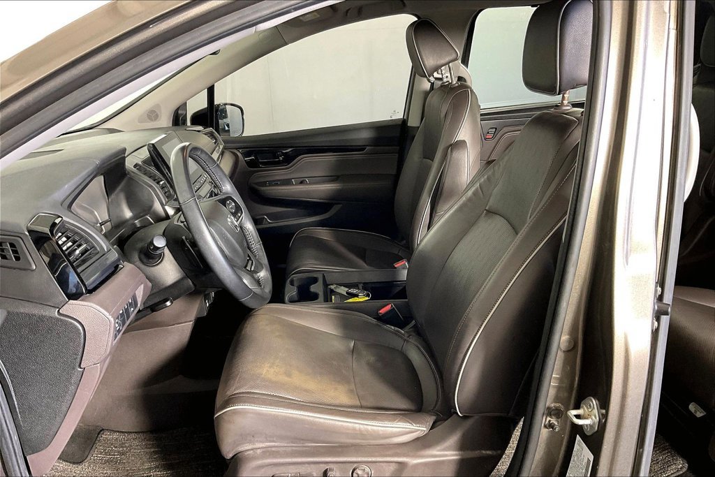 Used 2022 Honda Odyssey Elite image 32