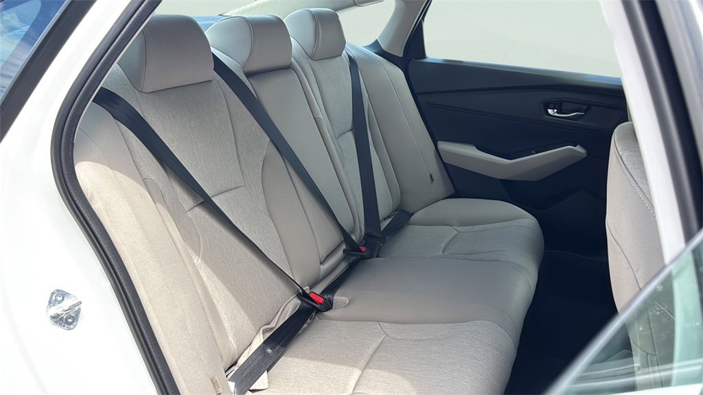 New 2025 Honda Accord SE image 22