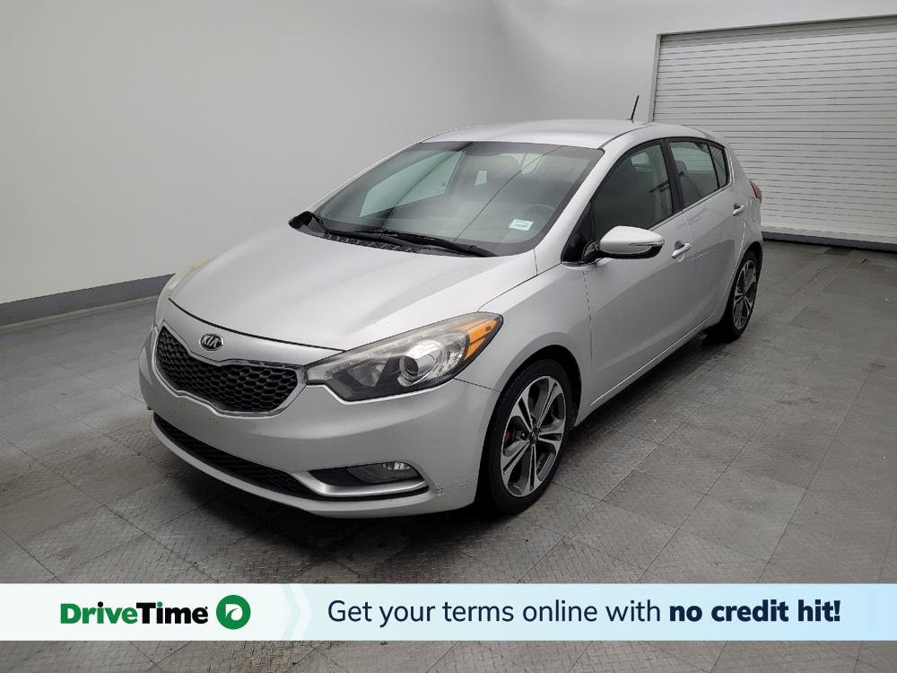 Used 2016 Kia Forte EX image 1