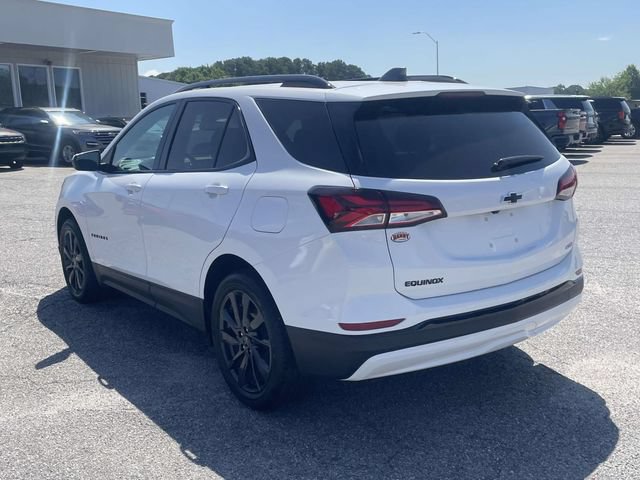 Used 2024 Chevrolet Equinox RS FWD image 6
