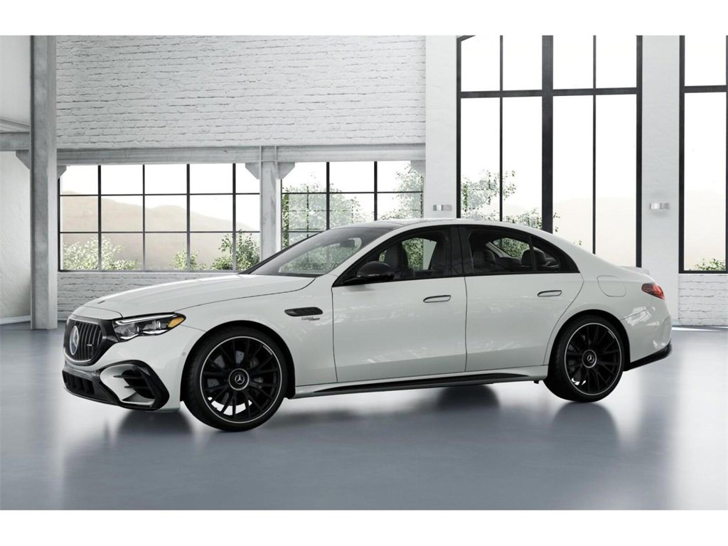 New 2026 Mercedes-Benz E 53 AMG e 4MATIC Sedan image 37