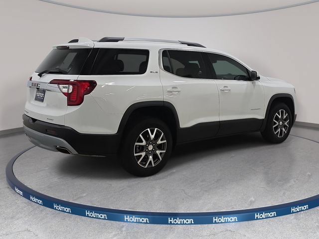 Used 2023 GMC Acadia SLE w/ Driver Convenience Package AWD/4WD image 6
