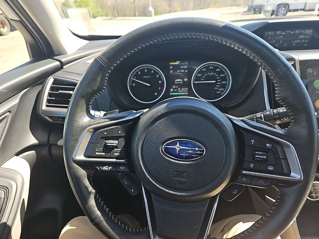 Used 2024 Subaru Forester Limited image 17