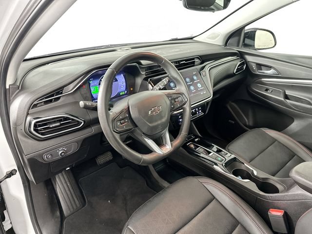 Used 2023 Chevrolet Bolt EUV Premier w/ Sun & Sound Package FWD image 21