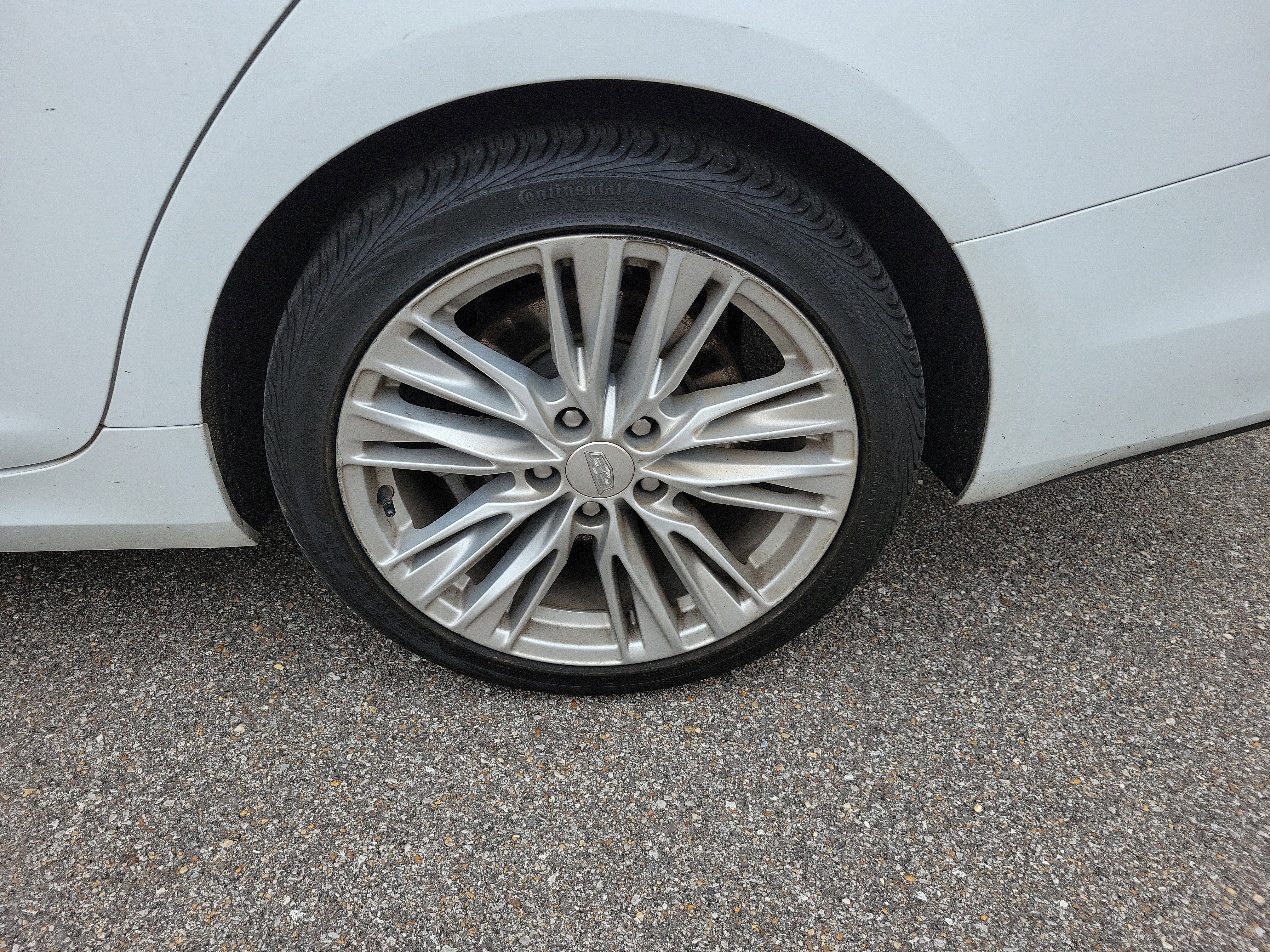 Used 2023 Cadillac CT4 Premium Luxury w/ Climate Package image 25