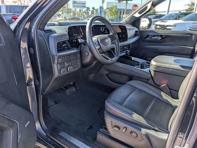 Certified 2025 Chevrolet Tahoe Premier image 6