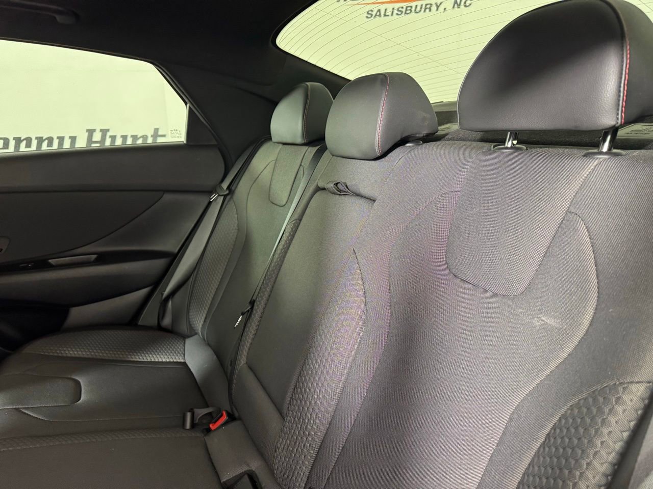 Used 2025 Hyundai Elantra N Line FWD image 11