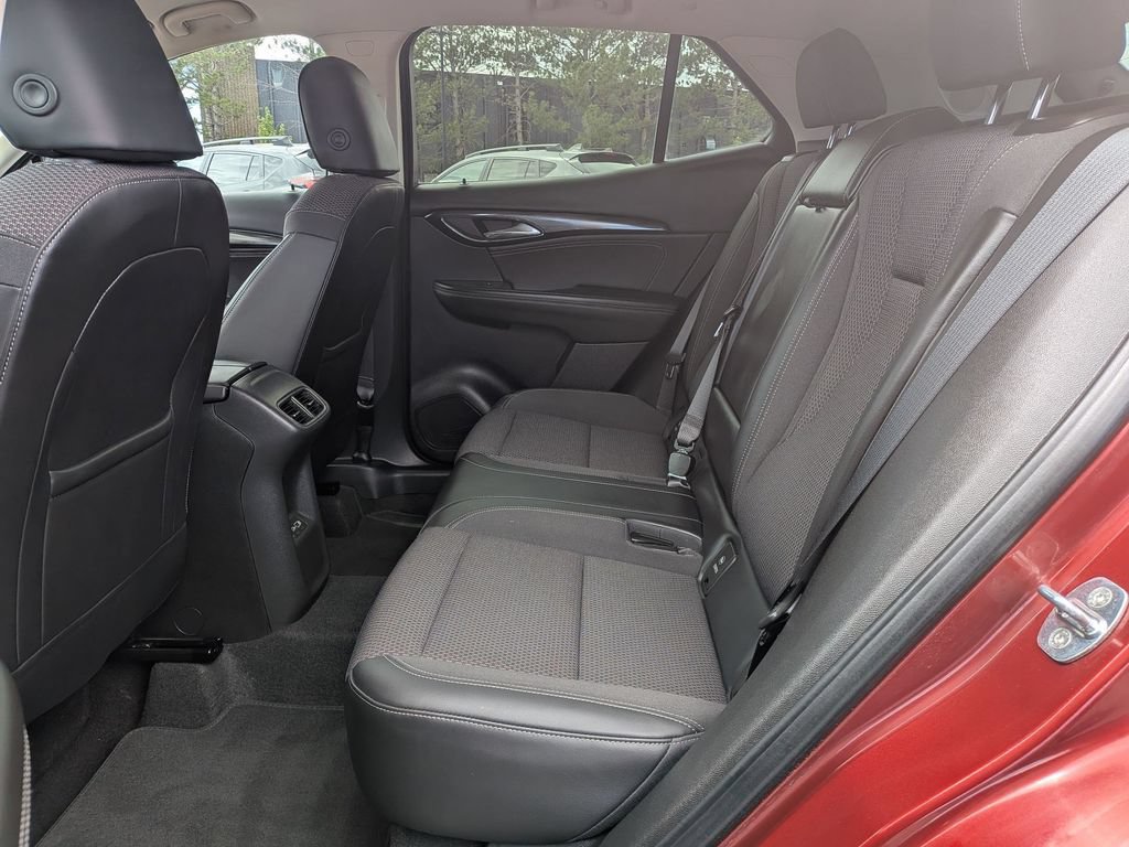 Used 2023 Buick Envision Preferred w/ Sport Touring Package AWD/4WD image 19