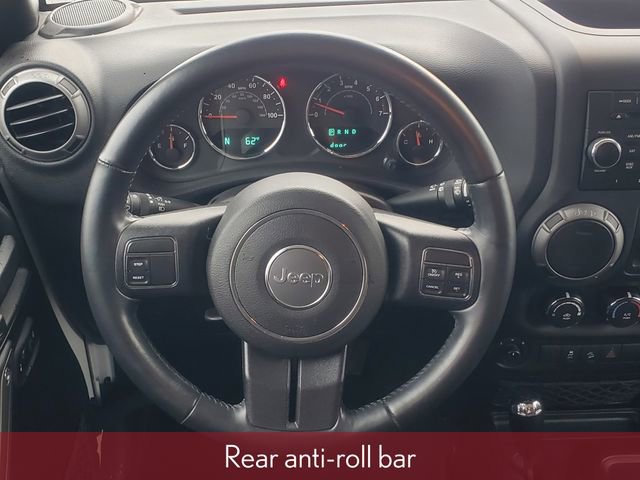 Used 2017 Jeep Wrangler Unlimited Sport w/ Quick Order Package 24S image 29