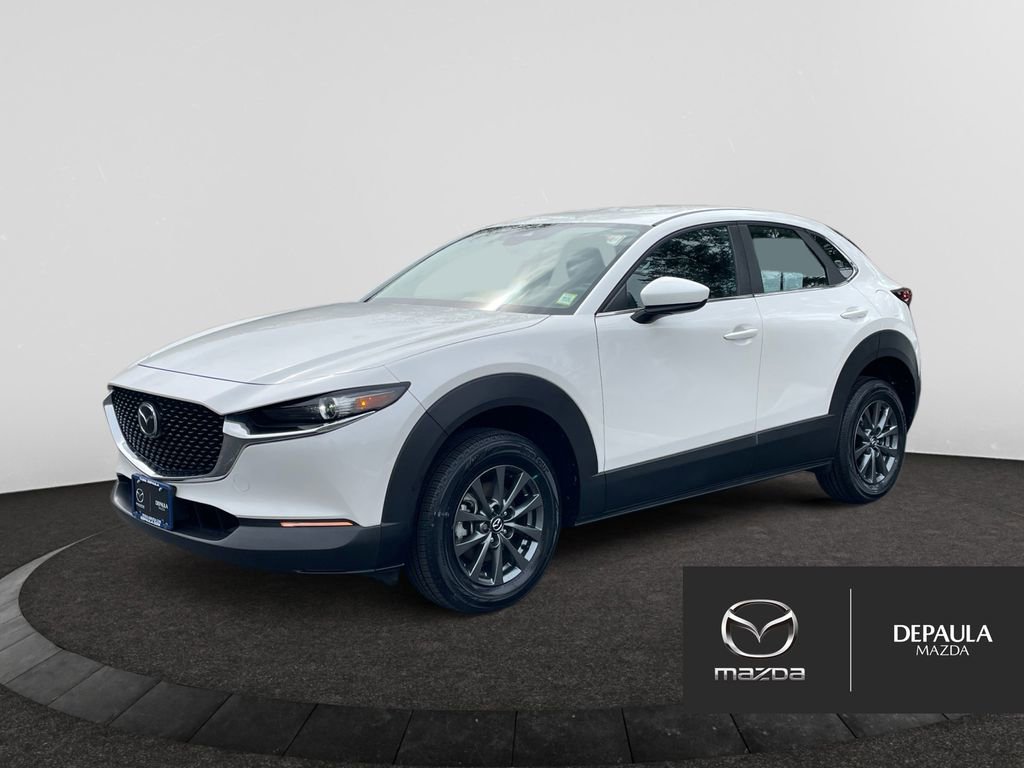 Used 2023 MAZDA CX-30 AWD 2.5 S image 1