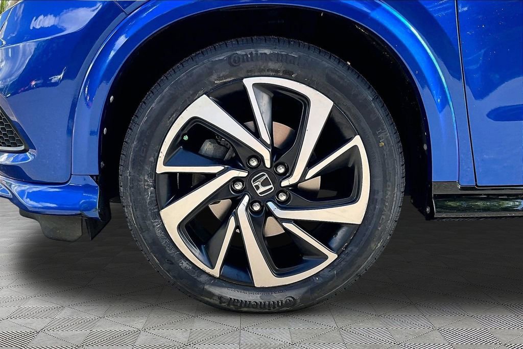 Certified 2019 Honda HR-V Sport image 21