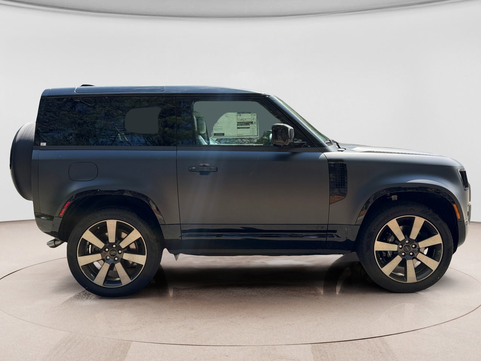New 2026 Land Rover Defender 90 V8 AWD/4WD image 6