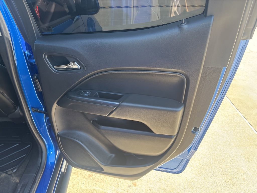 Used 2018 Chevrolet Colorado ZR2 image 48