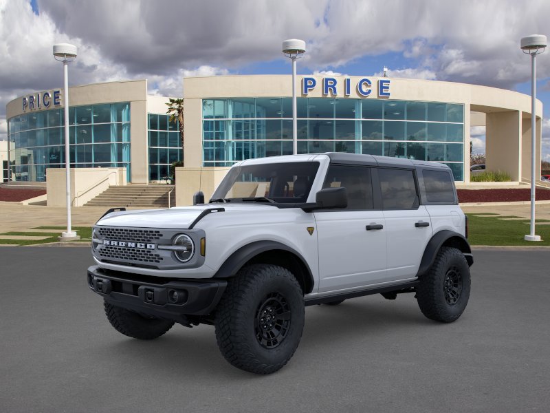 New 2026 Ford Bronco Badlands