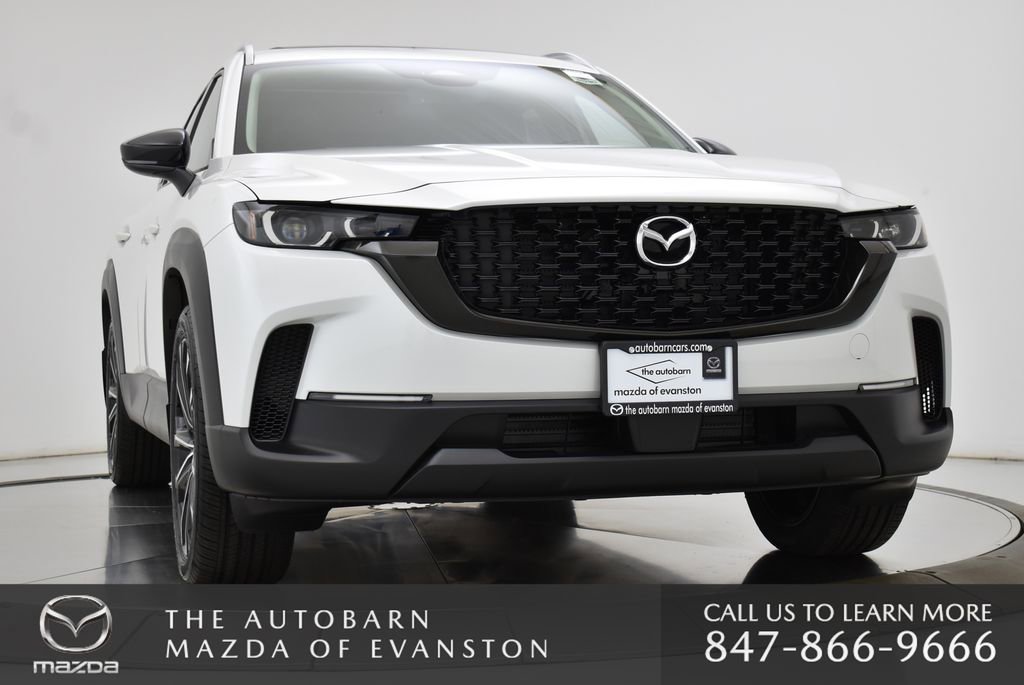 New 2025 MAZDA CX-50 AWD 2.5 S w/ Weather Package image 11