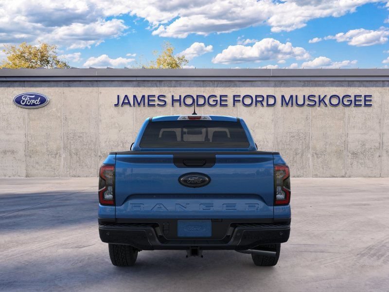 New 2026 Ford Ranger XLT w/ Equipment Group 301A High AWD/4WD image 5