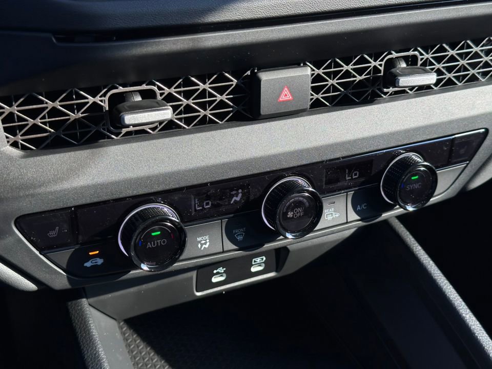 New 2025 Honda Accord SE image 25