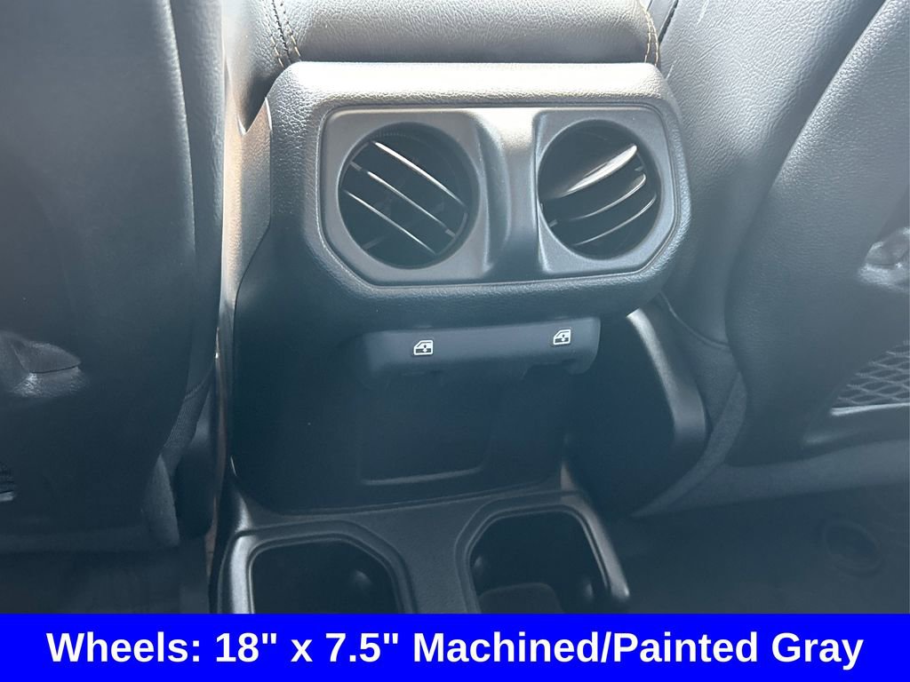 New 2025 Jeep Gladiator Sport w/ Premium Package image 43