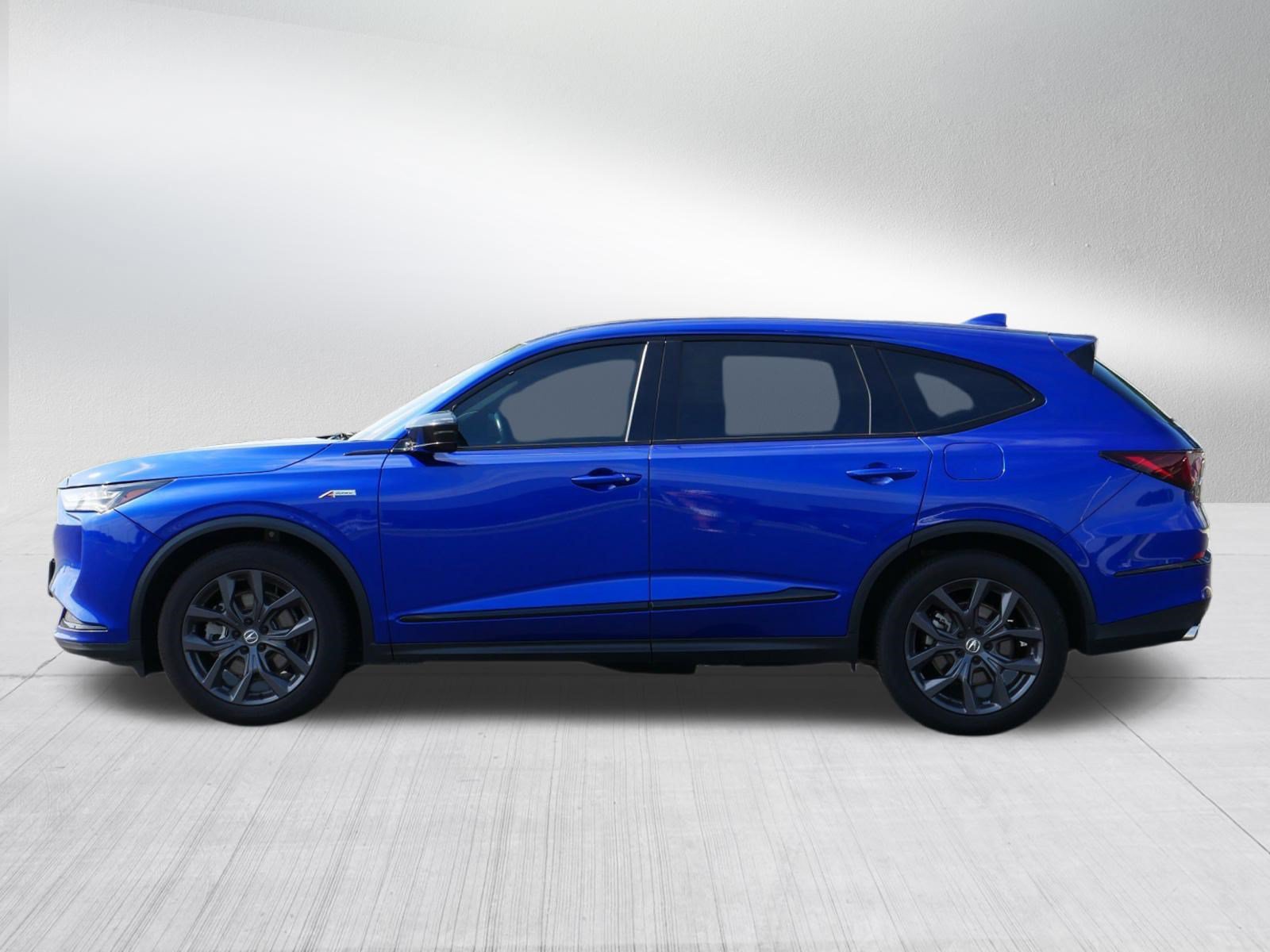 Used 2023 Acura MDX A-Spec AWD/4WD image 4