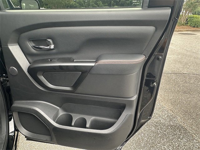 Used 2023 Nissan Titan PRO-4X w/ Pro-4x Utility Package image 16