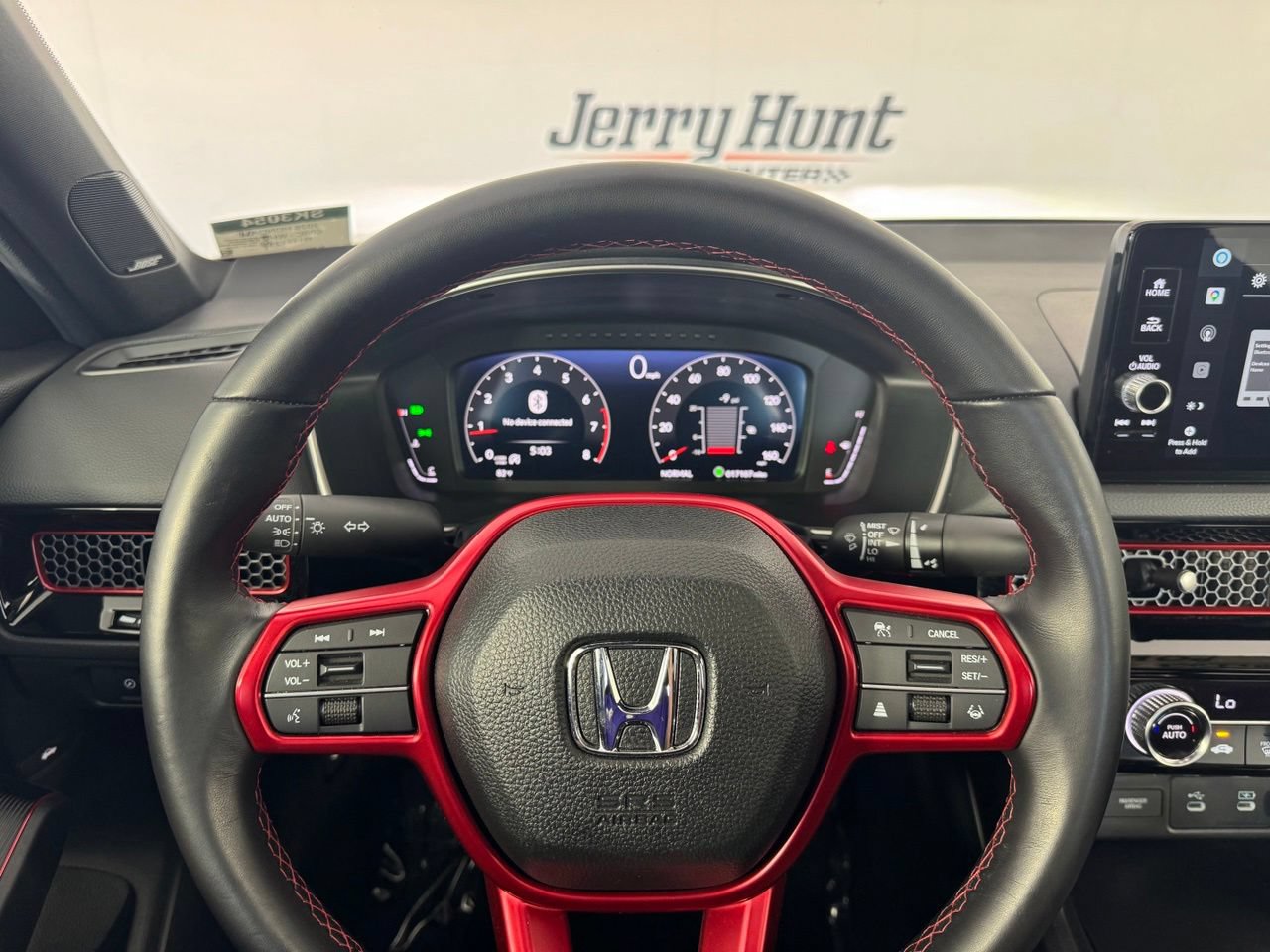 Used 2026 Honda Civic Si image 14